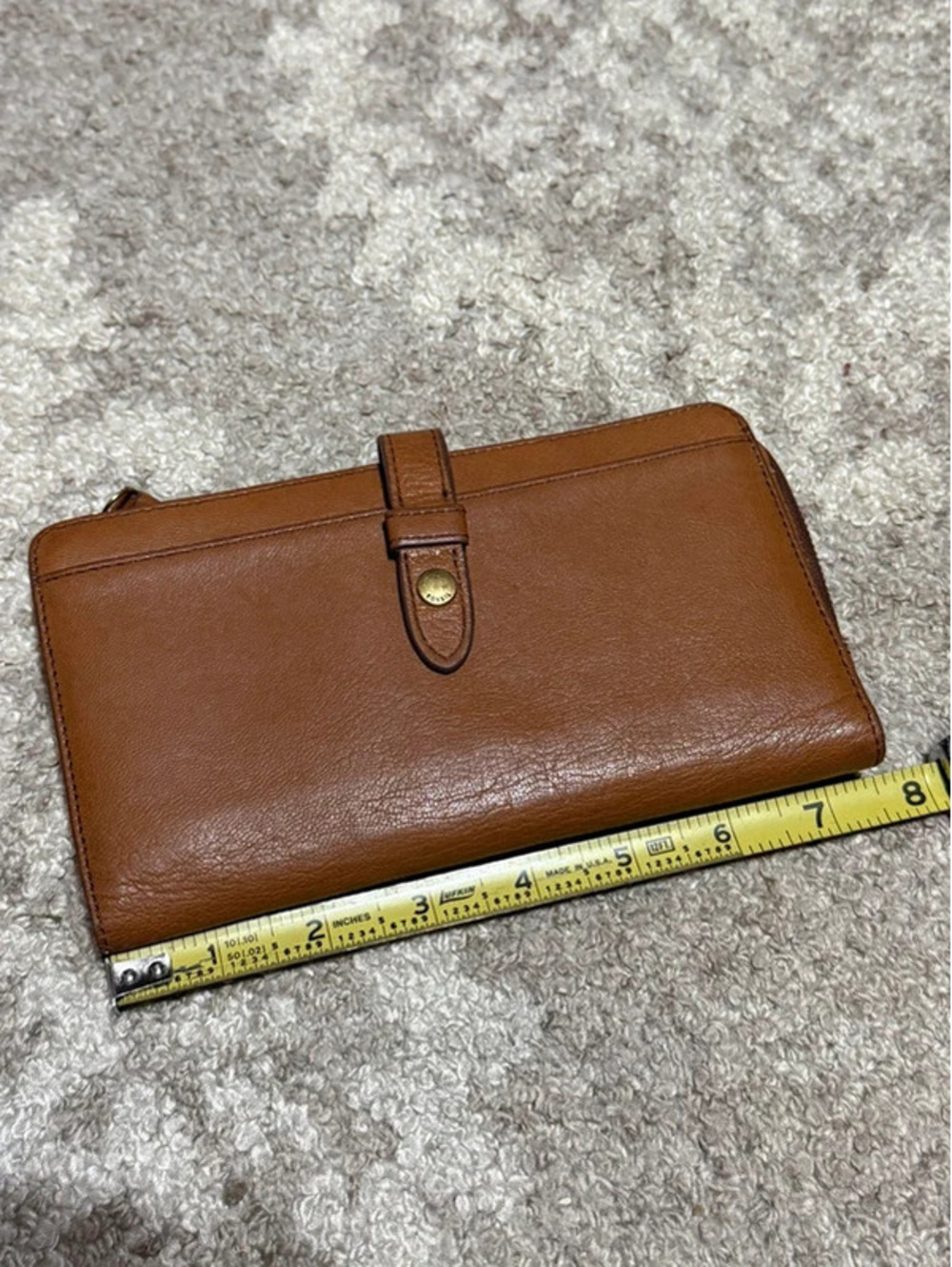 Fossil Wallet - Picture 9 of 9